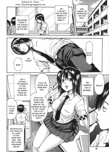 [Chiyou Yoyuchi] Midare Hajimeta Karada [English] [Kusanyagi] - page 39
