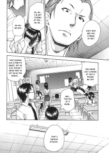 [Chiyou Yoyuchi] Midare Hajimeta Karada [English] [Kusanyagi] - page 35