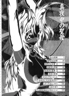 [Aura Seiji] Mayonaka no Madonna - page 4