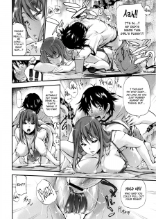 [Nakata Modem] Houkei Nama Ijiri Ch.01 - 07 [English] - page 21
