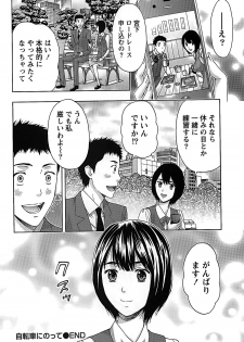 [Azuma Taira] Shittori Lady to Amai Mitsu - page 24
