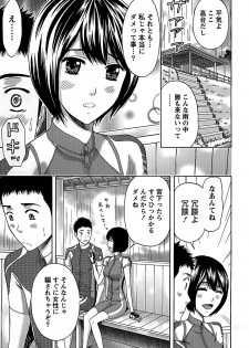 [Azuma Taira] Shittori Lady to Amai Mitsu - page 13