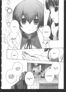 [Izumiya Otoha] Startline (Ki Yuri -Falling in Love with a Classmate) [English] - page 12