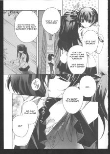 [Izumiya Otoha] Startline (Ki Yuri -Falling in Love with a Classmate) [English] - page 3