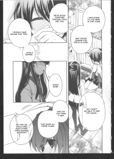 [Izumiya Otoha] Startline (Ki Yuri -Falling in Love with a Classmate) [English] - page 13