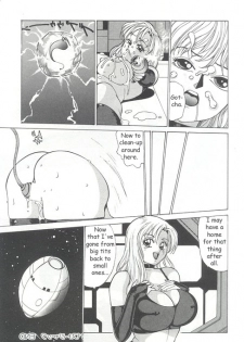Bust Jack [English] [Rewrite] [Fraction] - page 16