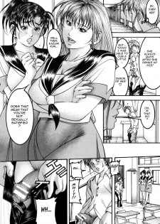 [Moriya Makoto] Mitsu-Tsubo Ch. 1-2 [English] {Tadanohito} - page 10