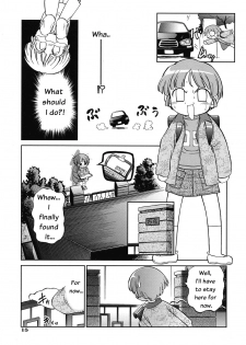 [Maka Fushigi] Cross x Road [English] [ATF] - page 13