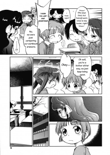 [Maka Fushigi] Cross x Road [English] [ATF] - page 7