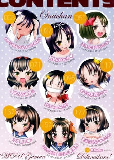 [Akitsuki Hirozumi] Onii-chan Mou Gaman Dekinai kara! - page 8