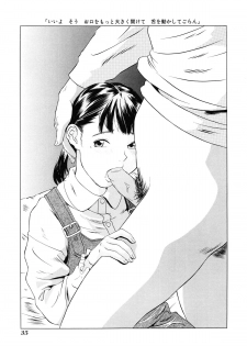 [Hayashibara Hikari] Shoukoujo ~Lolita Girls Collection~ - page 36