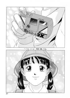 [Hayashibara Hikari] Shoukoujo ~Lolita Girls Collection~ - page 28