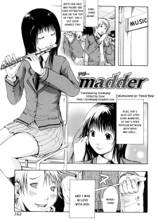 [Junkie] Madder [English] [Kusanyagi] [Decensored] - page 1