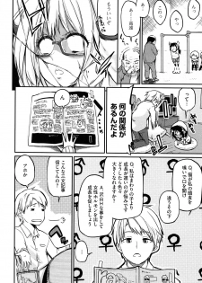 [Azuma Sawayoshi] Senpai wa Minimum Girl - page 8