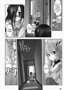 [SASAYUKi] Mahou Shoujo Isuka ~After School~ Ch. 2 [English] [Furude.net] - page 12
