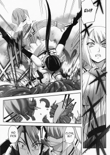 [SASAYUKi] Mahou Shoujo Isuka ~After School~ Ch. 2 [English] [Furude.net] - page 17