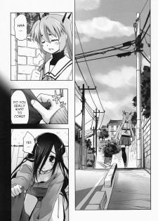 [SASAYUKi] Mahou Shoujo Isuka ~After School~ Ch. 2 [English] [Furude.net] - page 1