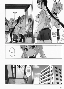 [SASAYUKi] Mahou Shoujo Isuka ~After School~ Ch. 2 [English] [Furude.net] - page 10