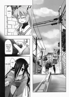 [SASAYUKi] Mahou Shoujo Isuka ~After School~ Ch. 2 [English] [Furude.net]