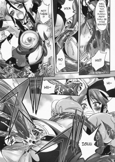 [SASAYUKi] Mahou Shoujo Isuka ~After School~ Ch. 2 [English] [Furude.net] - page 25