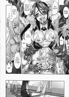 [SASAYUKi] Mahou Shoujo Isuka ~After School~ Ch. 2 [English] [Furude.net] - page 32