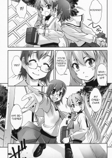 [SASAYUKi] Mahou Shoujo Isuka ~After School~ Ch. 2 [English] [Furude.net] - page 3