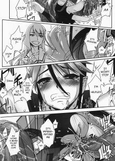 [SASAYUKi] Mahou Shoujo Isuka ~After School~ Ch. 2 [English] [Furude.net] - page 28