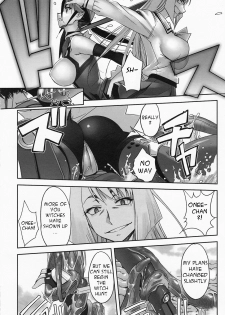 [SASAYUKi] Mahou Shoujo Isuka ~After School~ Ch. 2 [English] [Furude.net] - page 18