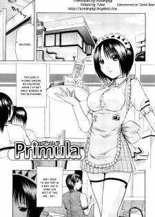[Junkie] Primula [English] [Kusanyagi] [Decensored] - page 1