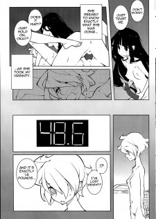 [Dowman Sayman] Weight Lovers (English) {thetsuuyaku} - page 7