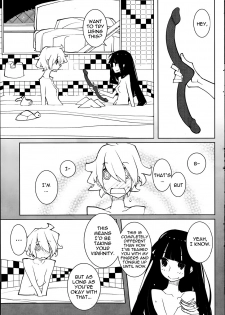 [Dowman Sayman] Weight Lovers (English) {thetsuuyaku} - page 5