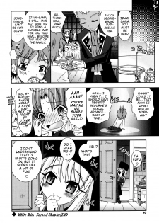 [Ayano Rena] Boku no Imouto ga Konnani Eroi Hazu ga Nai - My Younger Sister Cannot Be Such Lewdness. [English] [Mistvern] - page 39
