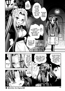 [Ayano Rena] Boku no Imouto ga Konnani Eroi Hazu ga Nai - My Younger Sister Cannot Be Such Lewdness. [English] [Mistvern] - page 23