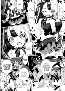 [Nekometaru] Zombie-chan no Ohakamairi! (COMIC Unreal 2013-12 Vol. 46) [English] [CGrascal] - page 4