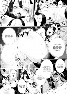 [Nekometaru] Zombie-chan no Ohakamairi! (COMIC Unreal 2013-12 Vol. 46) [English] [CGrascal] - page 8