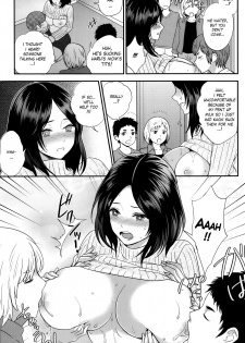 [Motika] Naisho no Sakunyuu | Milking In Secret (ANGEL Club 2014-01) [English] [vaasi] - page 7