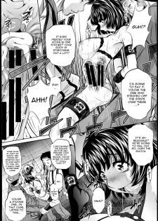 [NABURU] Fukushuu no Uta Ch. 4 (COMIC Shingeki 2014-06) [English] [CGrascal] - page 22