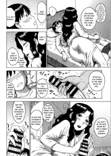 [Karma Tatsurou] INMAMA Ch.1 (english) [Kusanyagi] - page 7