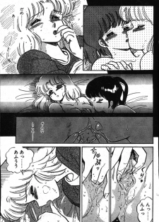 [Amagi Kei] WHITE GARDEN (Comic Penguin Club 1987-11,1987-12) [Uncensored] - page 13