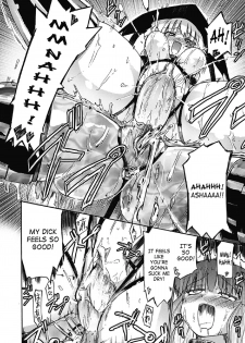 [Homura Subaru] Witch Hunter Hunt Kouhen (Megami Crisis 2) [English] [SaHa] [Digital] - page 16