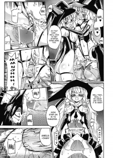 [Homura Subaru] Witch Hunter Hunt Kouhen (Megami Crisis 2) [English] [SaHa] [Digital] - page 17