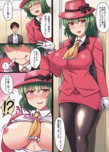 (Reitaisai 11) [Beer Kuzu Brothers (Various)] Touhou Cosplay H Goudou 2 (Touhou Project) - page 30