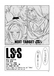 [FAKESTAR (Miharu)] LS+S (Record of Lodoss War) [Digital] - page 18