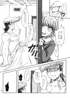 [Gorillion (Kyuun)] Ketsume Doronpa (Danganronpa) - page 15