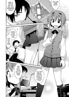 [Tomoshibi Hidekazu] Full House!! (COMIC Tenma 2010-05) [English] [DMD] - page 4