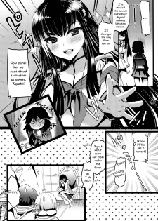 (COMIC1☆8) [Ninokoya (Ninoko)] Yuri la Kill (Kill la Kill) [English] [Yuri-ism] - page 20