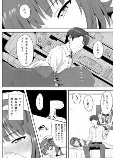 (MyBestFriends7) [PLANT (Tsurui)] Haruka After 4 (THE iDOLM@STER) - page 11