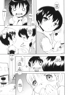 [Sekihan] Ohimesama Club - Princess Club [English] - page 5