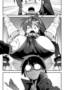 [Hamanasu Chaya] Gure-la-Gure (Tengen Toppa Gurren Lagann) preview - page 2