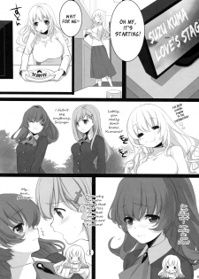 (COMIC1☆8) [ROYAL CROWN (Kisaragi Mizu)] Atago, Mama ni Narima~su! ♡ (Kantai Collection -KanColle-) [English] [XCX Scans] - page 14